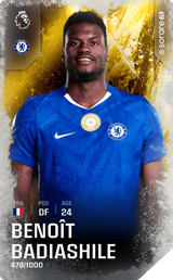 Benoît Badiashile - limited