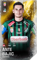 Ante Bajic - limited