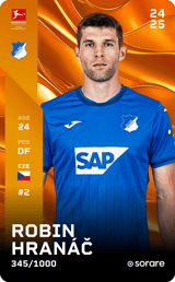 Robin Hranáč - limited