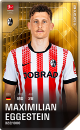 Maximilian Eggestein - limited