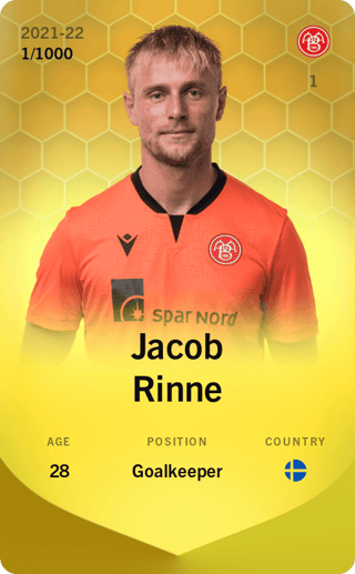 Jacob Rinne