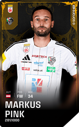 Markus Pink - limited