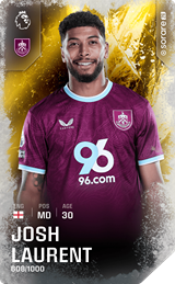 Joshua Laurent - limited