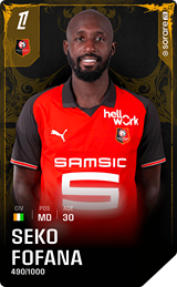 Seko Fofana - limited