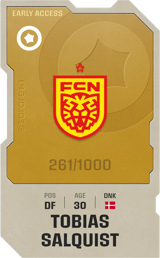 Tobias Salquist - limited