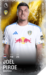 Joël Piroe - limited