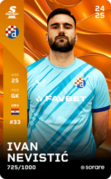 Ivan Nevistić - limited
