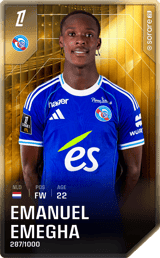 Emanuel Emegha - limited