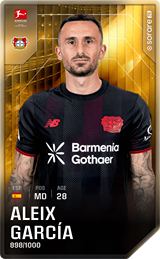 Aleix García - limited