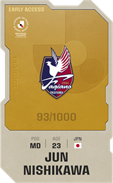 Jun Nishikawa - limited