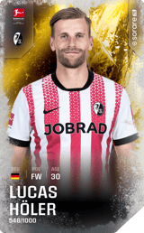 Lucas Höler - limited