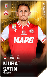 Murat Şatin - limited