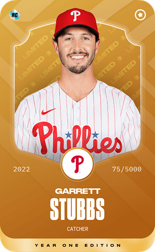 Garrett Stubbs - limited