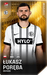 Łukasz Poręba - limited