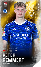 Peter Remmert - limited