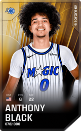 Anthony Black - limited