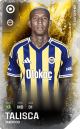 Talisca - limited