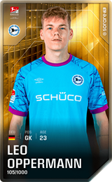 Leo Oppermann - limited