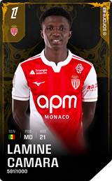 Lamine Camara - limited