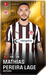 Mathias Pereira Lage - limited