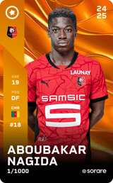 Aboubakar Nagida