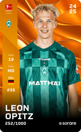 Leon Opitz - limited