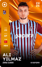 Ali Yılmaz - limited