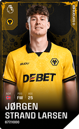 Jørgen Larsen - limited