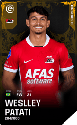 Weslley Patati - limited