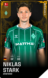 Niklas Stark - limited