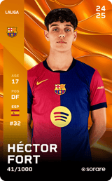 Héctor Fort - limited
