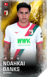 Noahkai Banks - limited