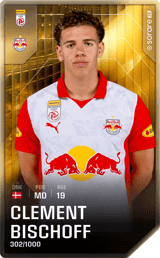 Clement Bischoff - limited