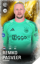 Remko Pasveer - limited