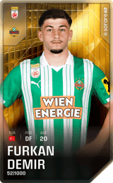 Furkan Demir - limited