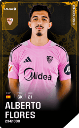 Alberto Flores - limited