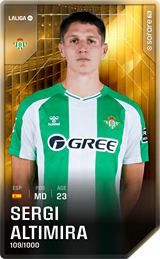 Sergi Altimira - limited