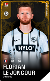 Florian Le Joncour - limited
