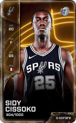Sidy Cissoko - limited