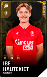 Ibe Hautekiet - limited