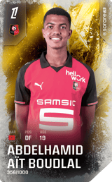 Abdelhamid Aït Boudlal - limited