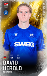 David Herold - limited