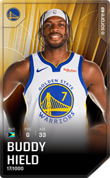 Buddy Hield - limited