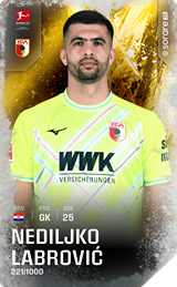 Nediljko Labrović - limited