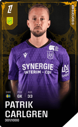 Patrik Carlgren - limited