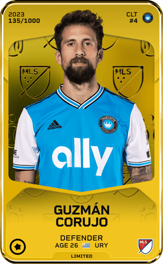Guzmán Corujo  - limited