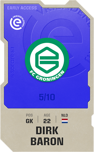 Dirk Baron - super_rare