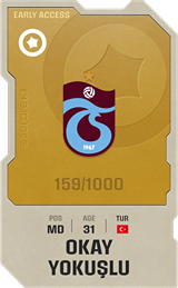 Okay Yokuşlu - limited