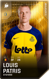 Louis Patris - limited