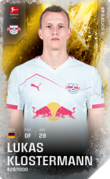 Lukas Klostermann - limited